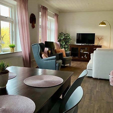 Schoene Ferienwohnung Itzehoe Dış mekan fotoğraf