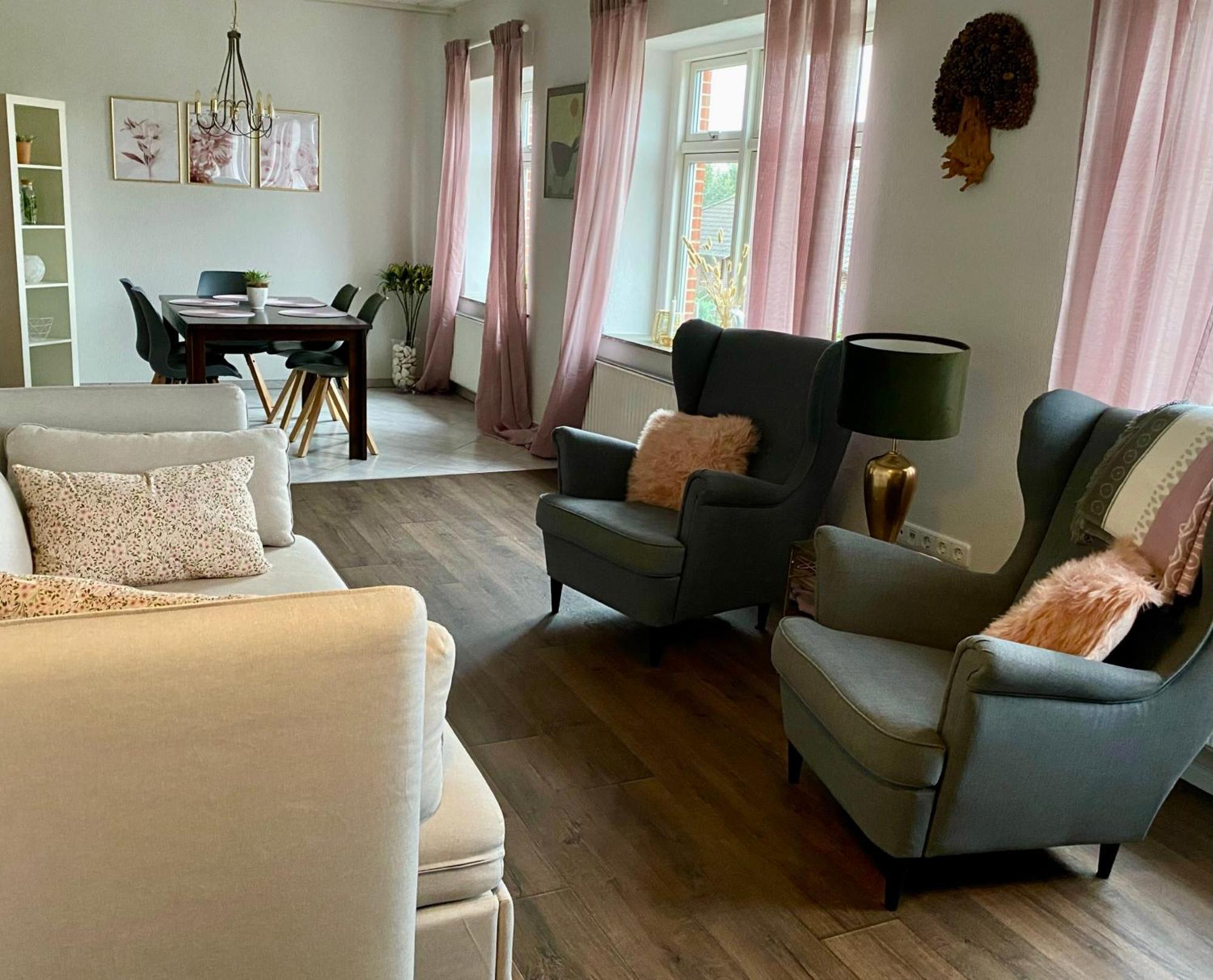 Schoene Ferienwohnung Itzehoe Dış mekan fotoğraf