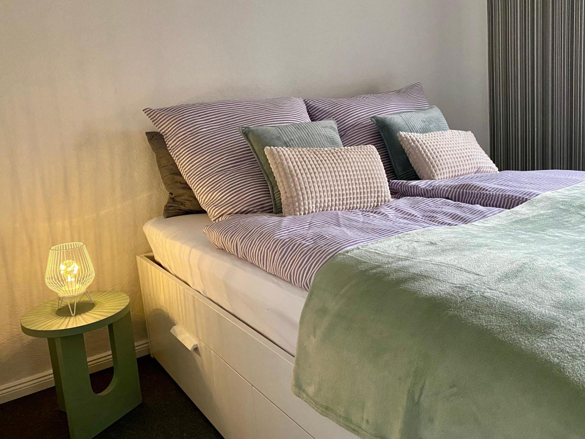 Schoene Ferienwohnung Itzehoe Dış mekan fotoğraf