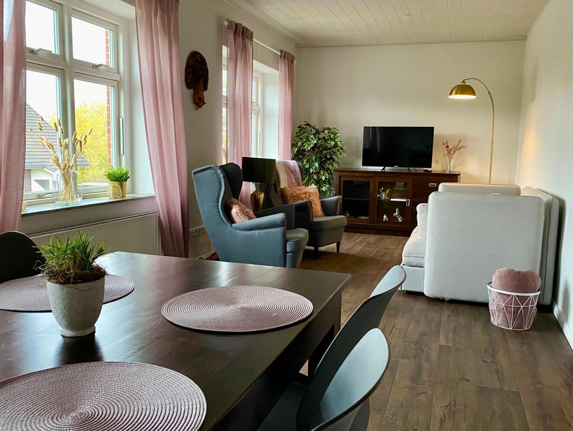Schoene Ferienwohnung Itzehoe Dış mekan fotoğraf